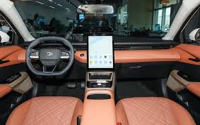 Changan A05 üçün Xüsusi Eva – kiçik şəkil 2