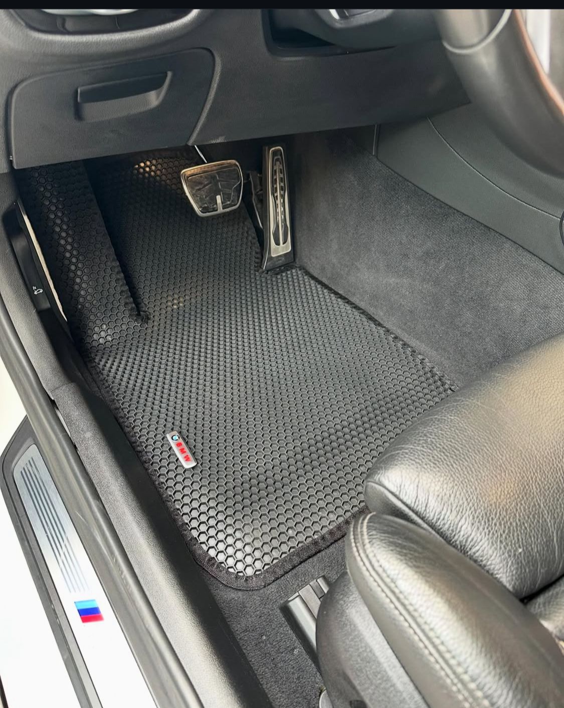 BMW G30 (2017-2023) üçün Premium Eva Ayaqaltı – kiçik şəkil 3
