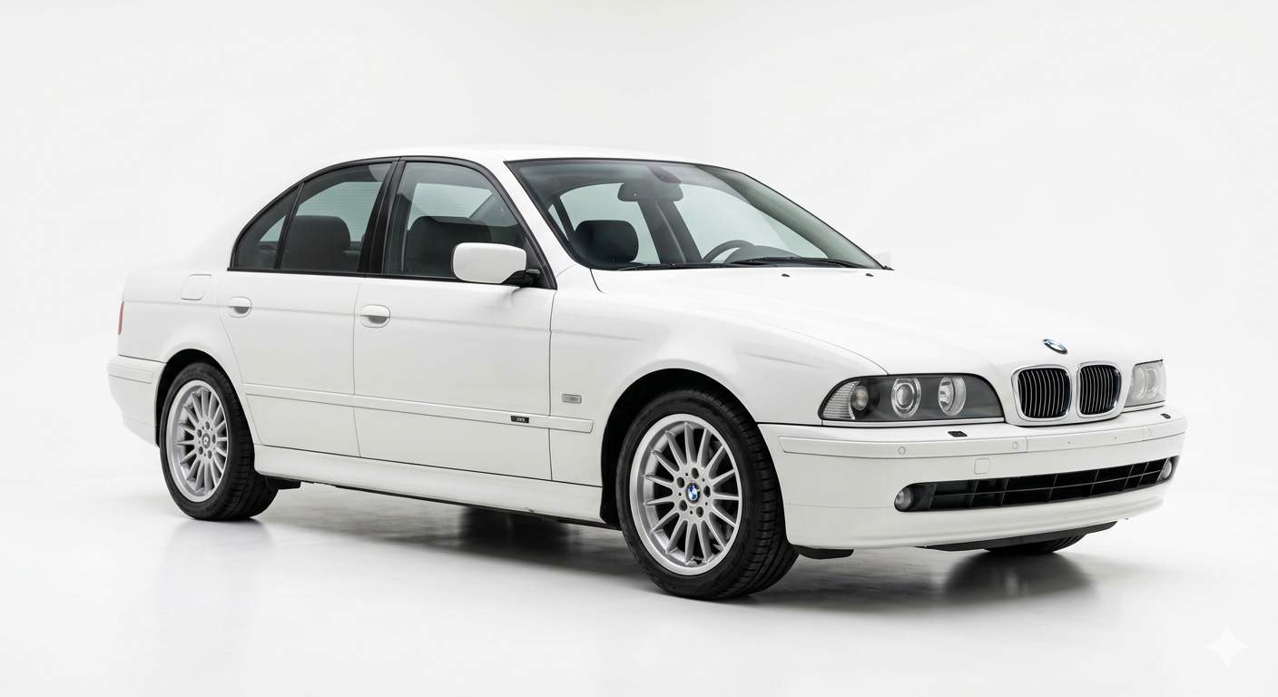 BMW E39  üçün Premium Rezin Ayaqaltı
