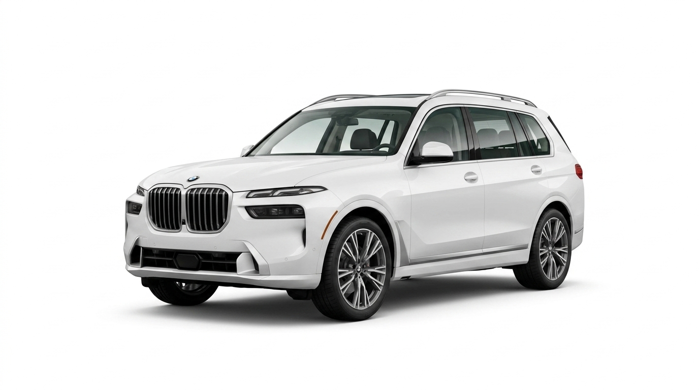 BMW X7  üçün Xüsusi Eva Ayaqaltı Kovrik