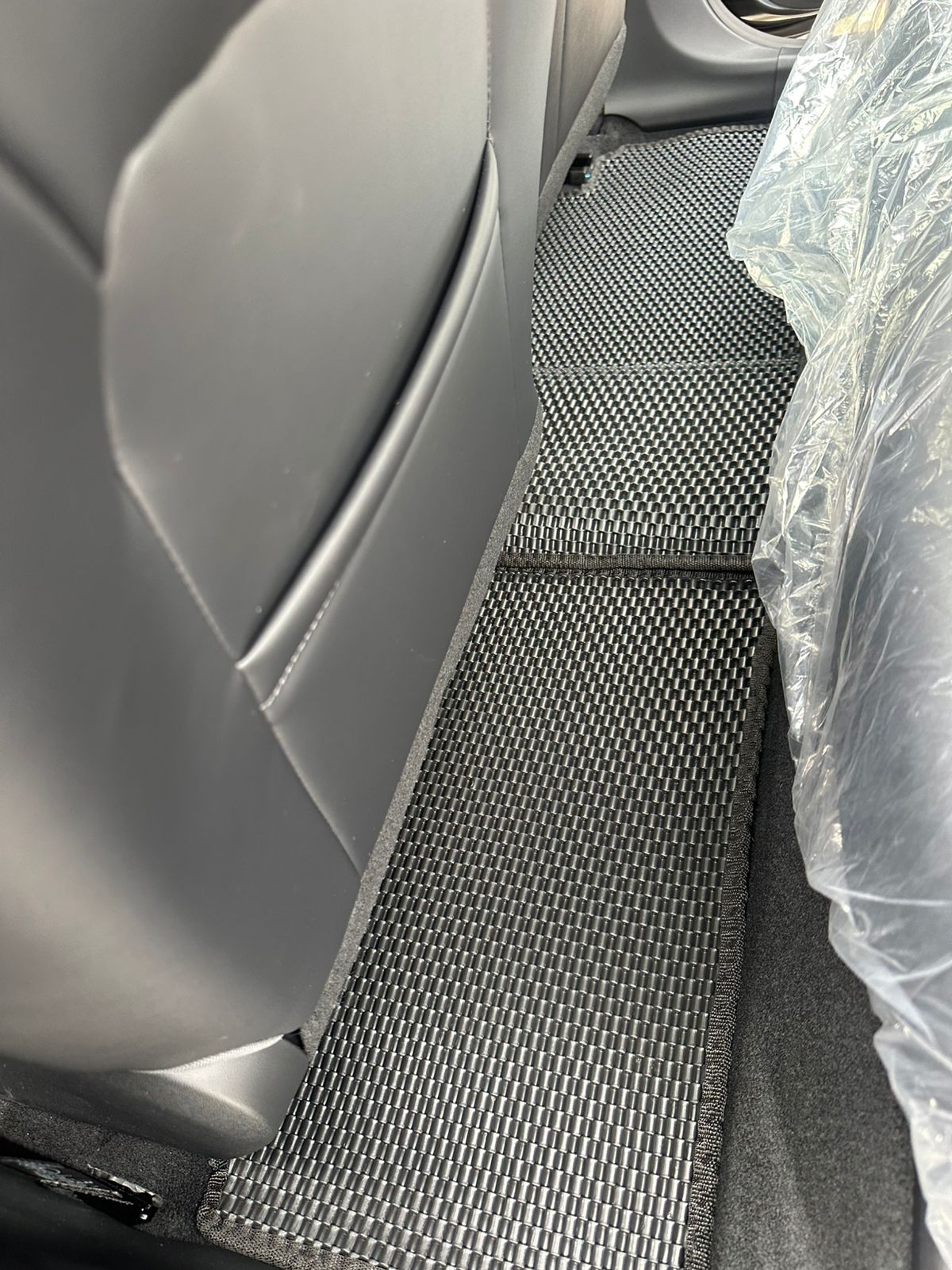Chanqan Eado A05 üçün Premium Kartier Ayaqaltı – kiçik şəkil 3