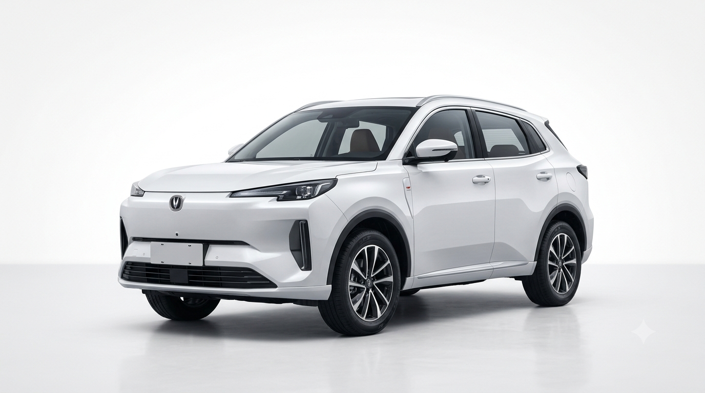 Changan Q05 üçün Premium Rezin Ayaqaltı
