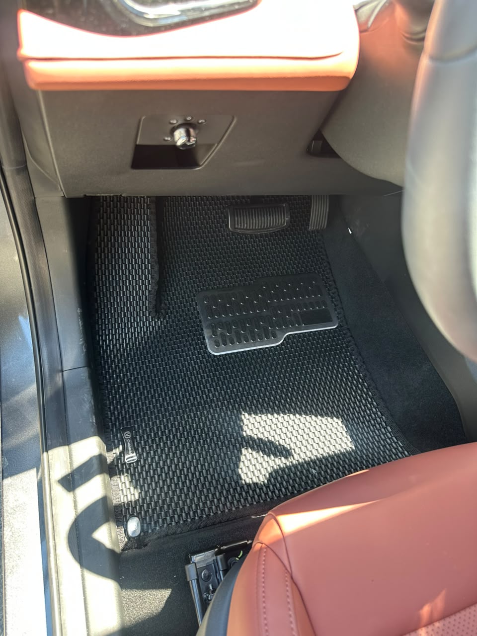 Chanqan X5 Plus  üçün Premium Kartier Eva Ayaqaltı – kiçik şəkil 4