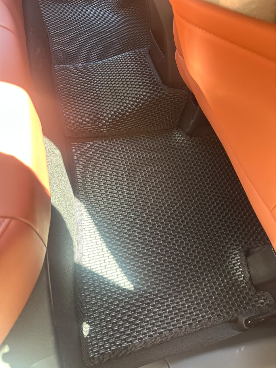 Chanqan X5 Plus  üçün Premium Kartier Eva Ayaqaltı – kiçik şəkil 3