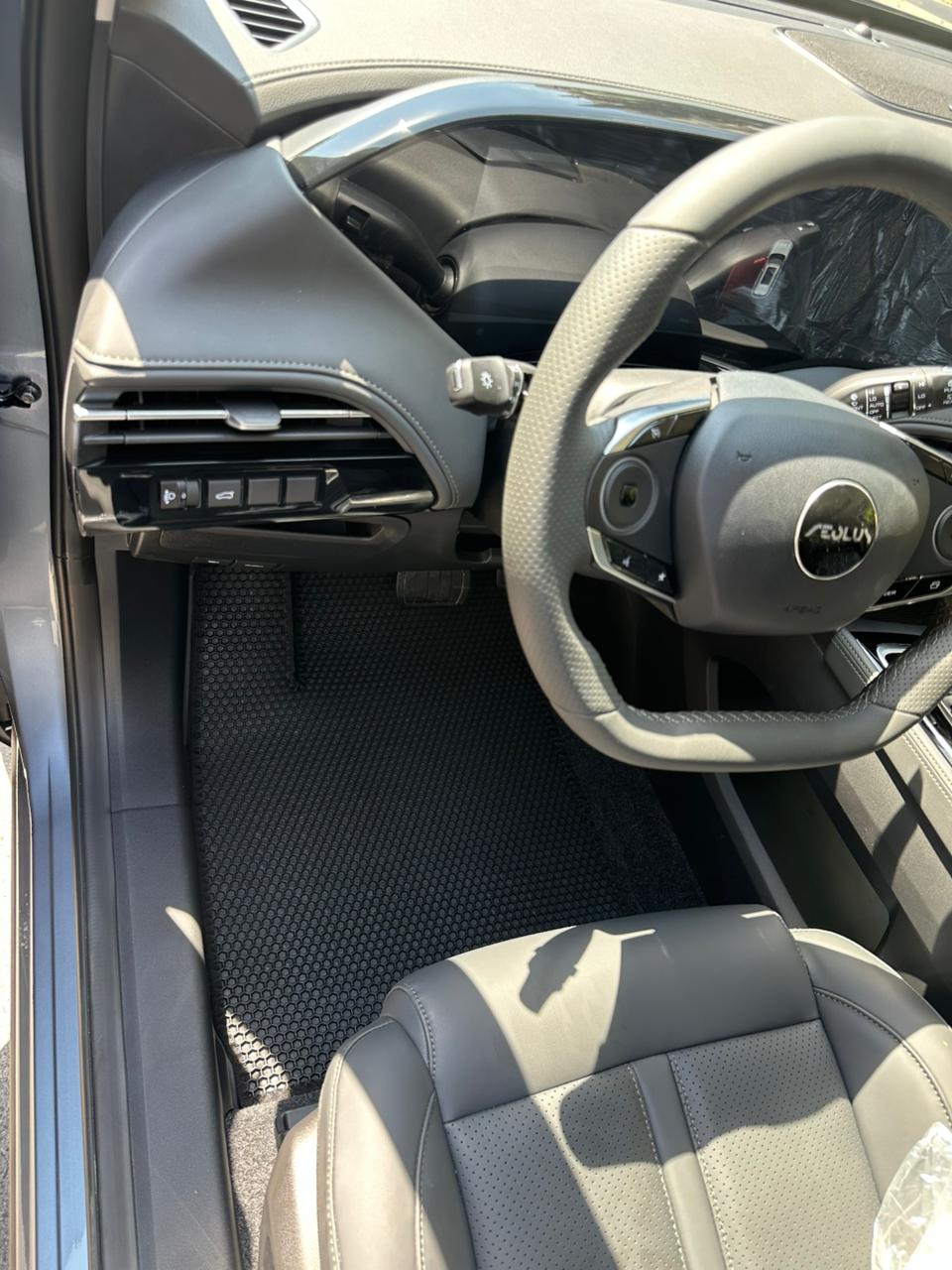 Dongfeng Huge (2026) üçün Premium Rezin Ayaqaltı – kiçik şəkil 4