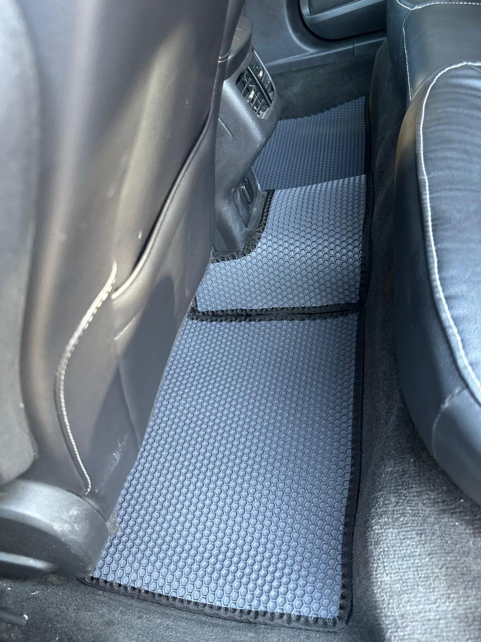 Ford Fusion (2014) üçün Premium Rezin Ayaqaltı – kiçik şəkil 4