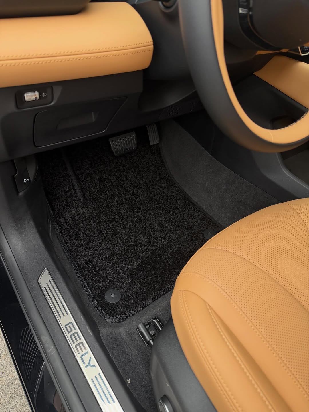 Geely Monjaro üçün Xüsusi Eva – kiçik şəkil 5