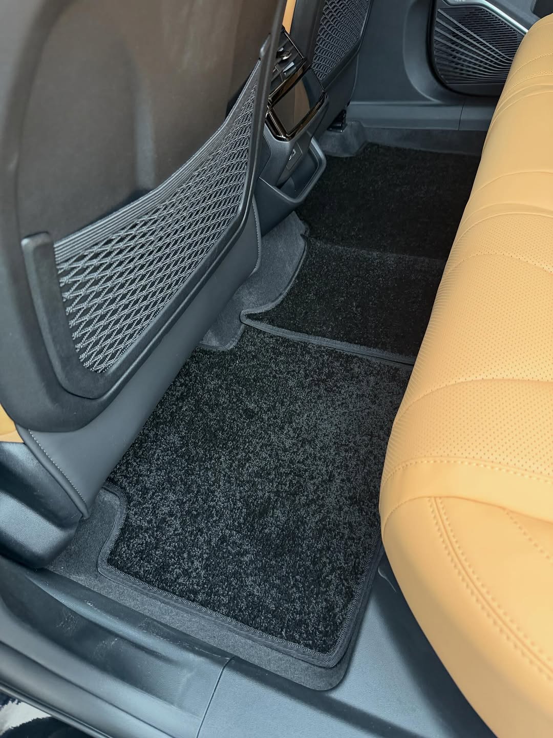 Geely Monjaro üçün Xüsusi Eva – kiçik şəkil 3