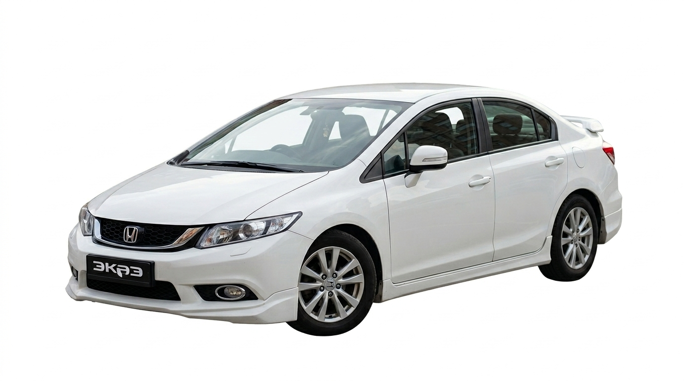 Honda Civic  üçün Eva Ayaqaltı - Polşa İstehsalı, Universal Dəst