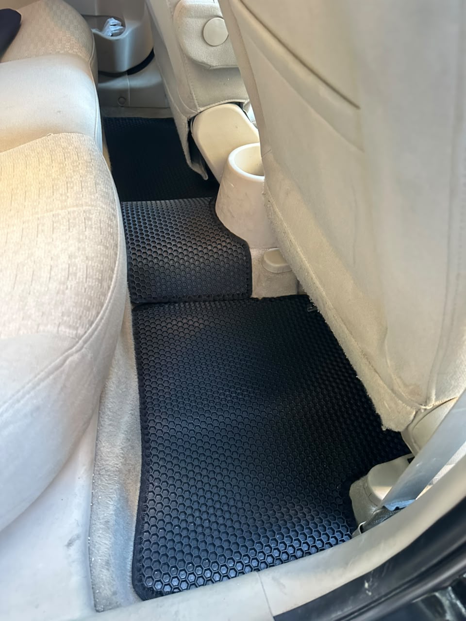 Hyundai Accent  üçün Premium Rezin Ayaqaltı – kiçik şəkil 4