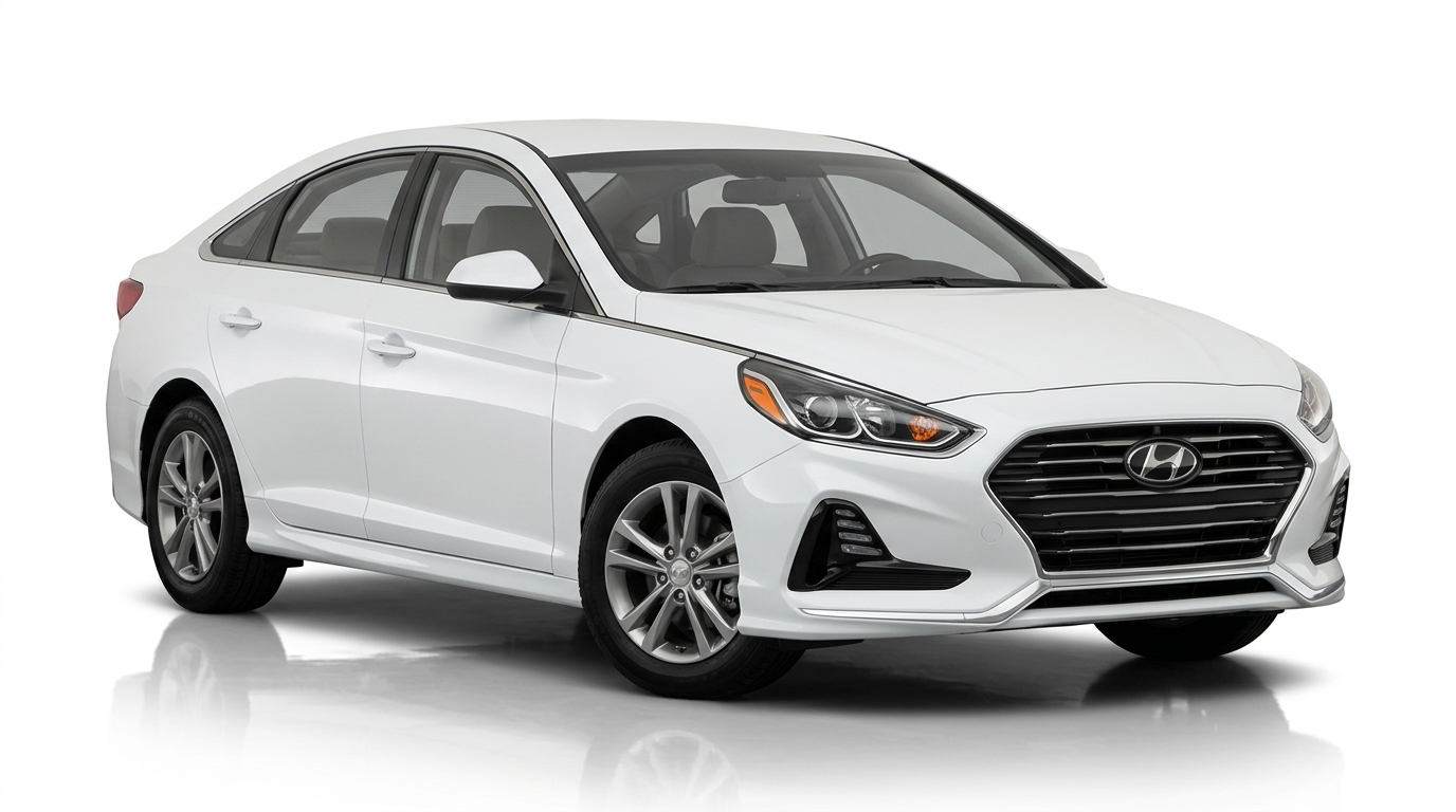 Hyundai Sonata  Premium Kartier Eva Ayaqaltı