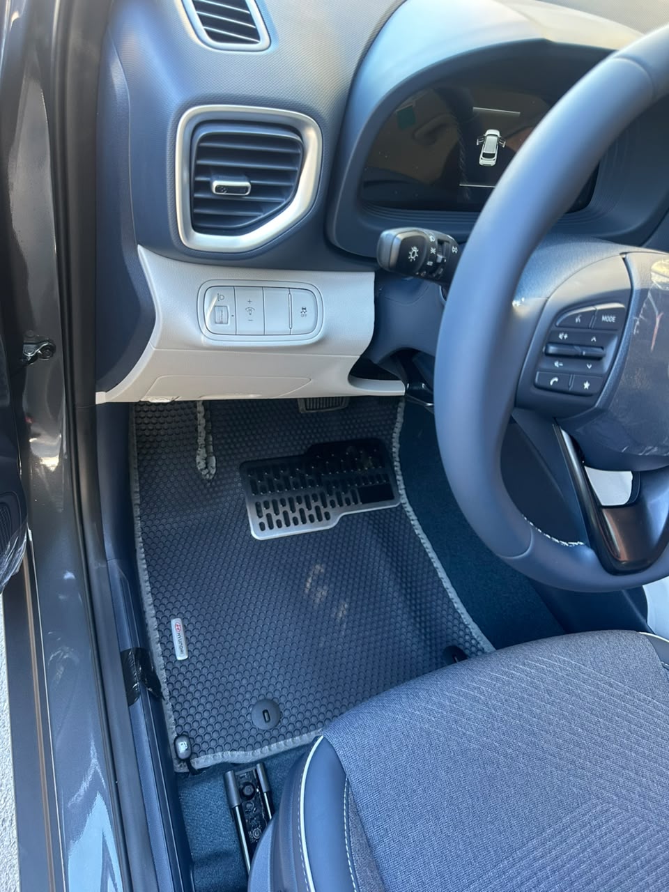 Hyundai Venue  üçün  Eva Ayaqaltı – kiçik şəkil 4