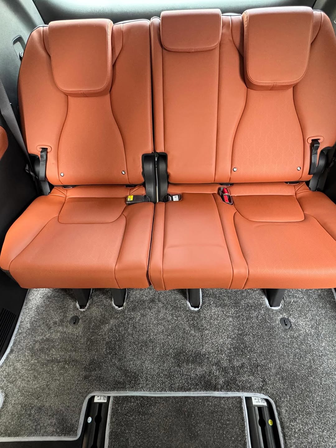 Kia Carnival üçün Xüsusi Eva Kovan - Tam Dəst – kiçik şəkil 2
