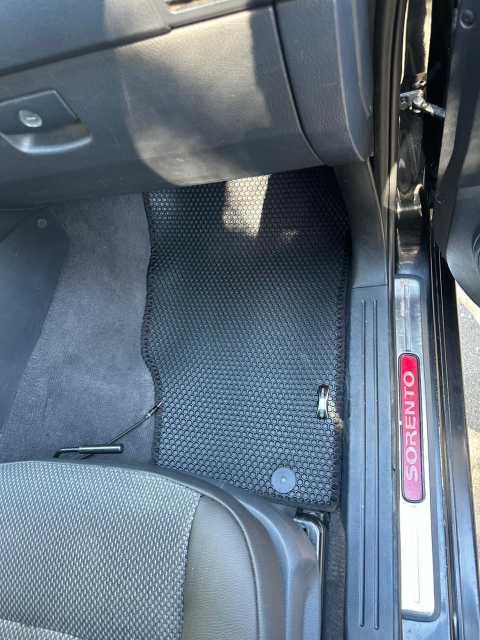 Kia Sorento üçün Premium Rezin Ayaqaltı – kiçik şəkil 3