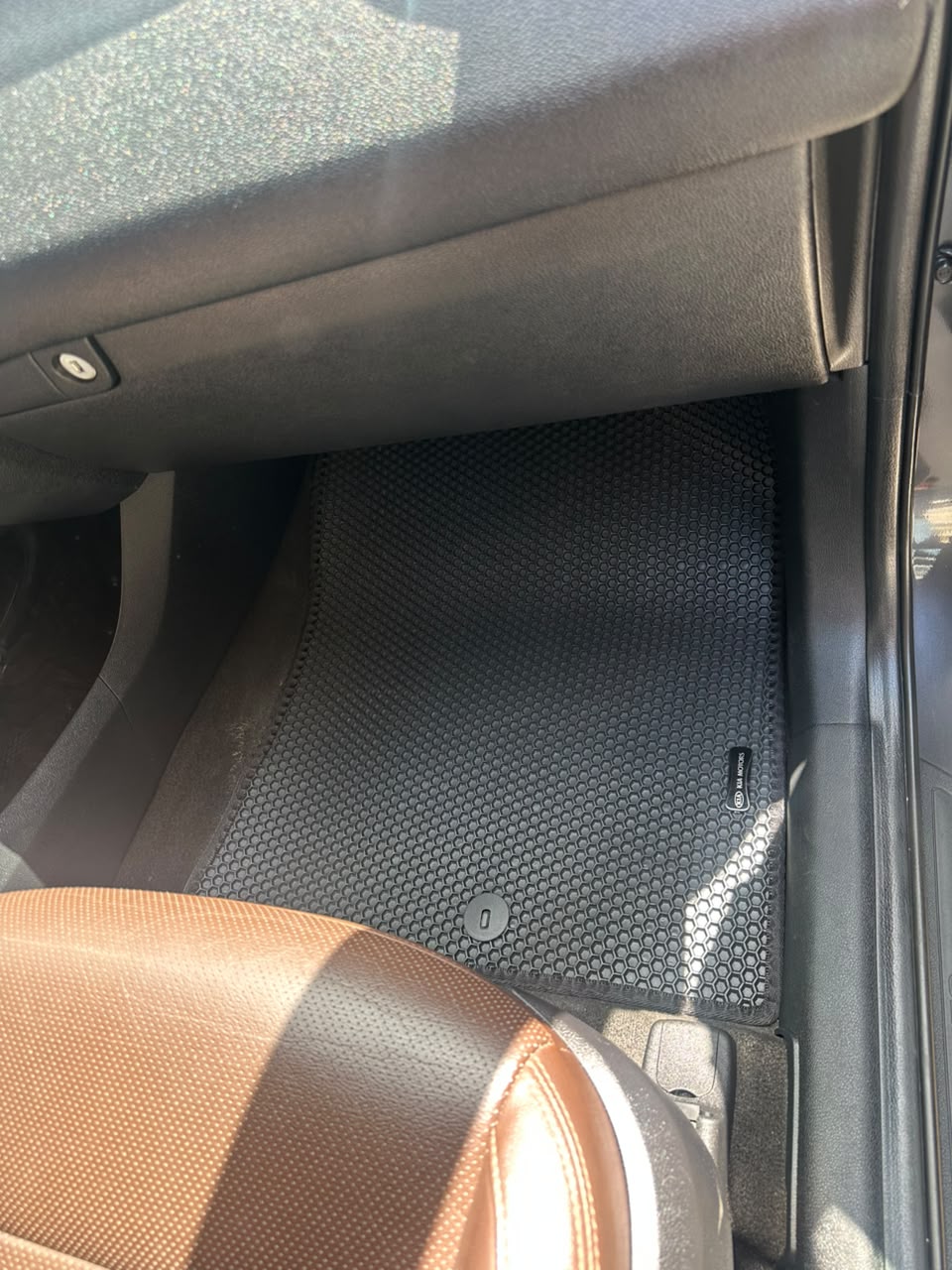 Kia Sorento üçün Premium Rezin Ayaqaltı – kiçik şəkil 2