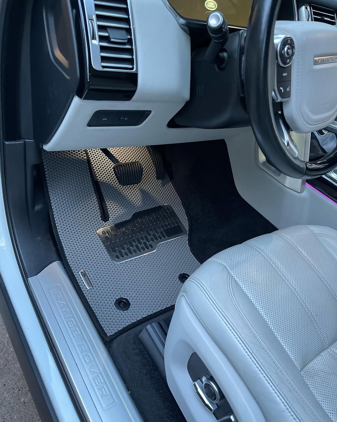 Range Rover Sport L494 üçün Xüsusi Eva – kiçik şəkil 3