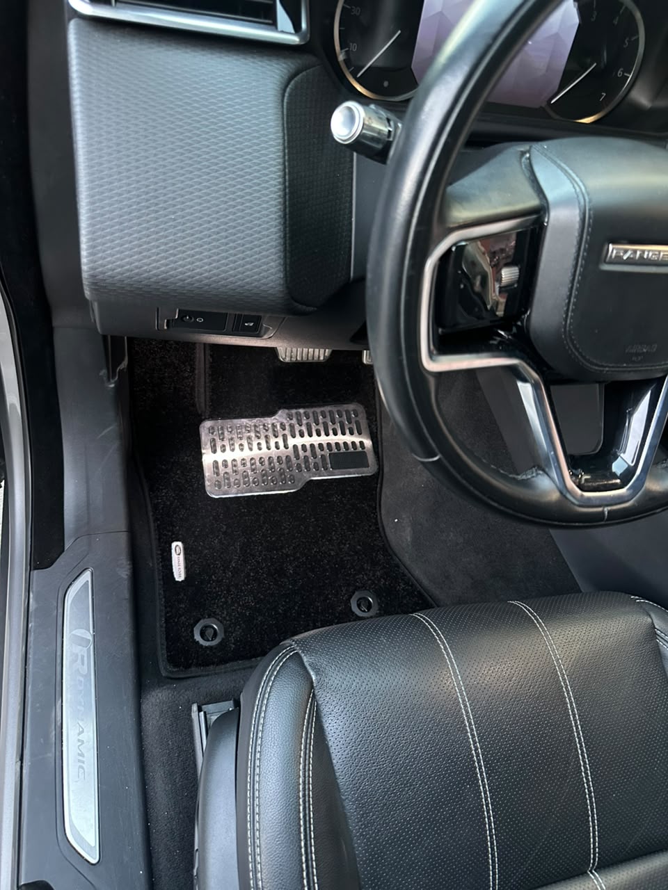 Range Rover Velar (L560, 2021) üçün Premium Kovrik – kiçik şəkil 2