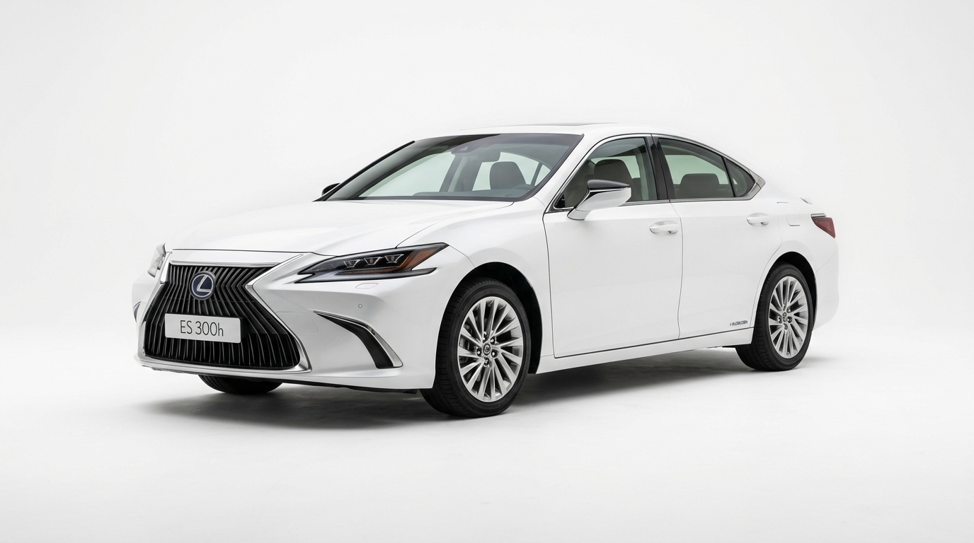 Lexus ES 300h Hybrid (2020) üçün Premium Kartier Eva Ayaqaltı