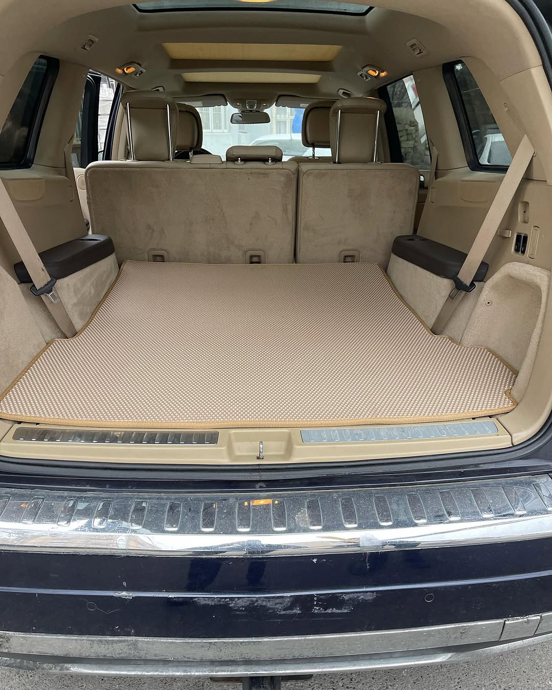 Mercedes-Benz GL-Class – kiçik şəkil 4