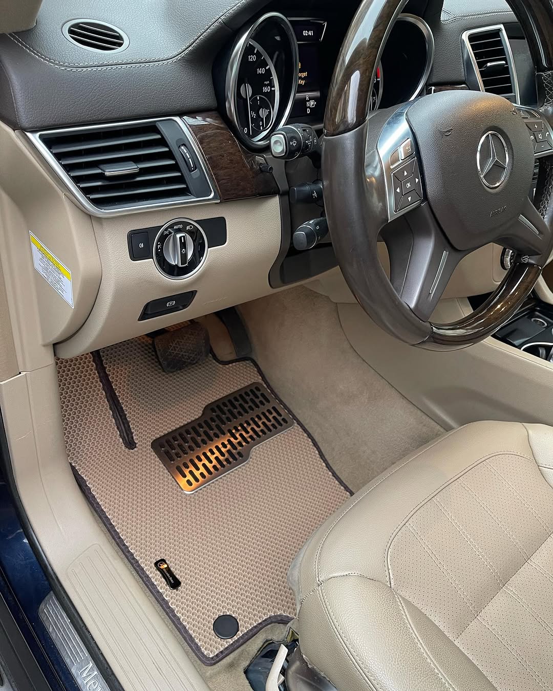 Mercedes-Benz GL-Class – kiçik şəkil 3