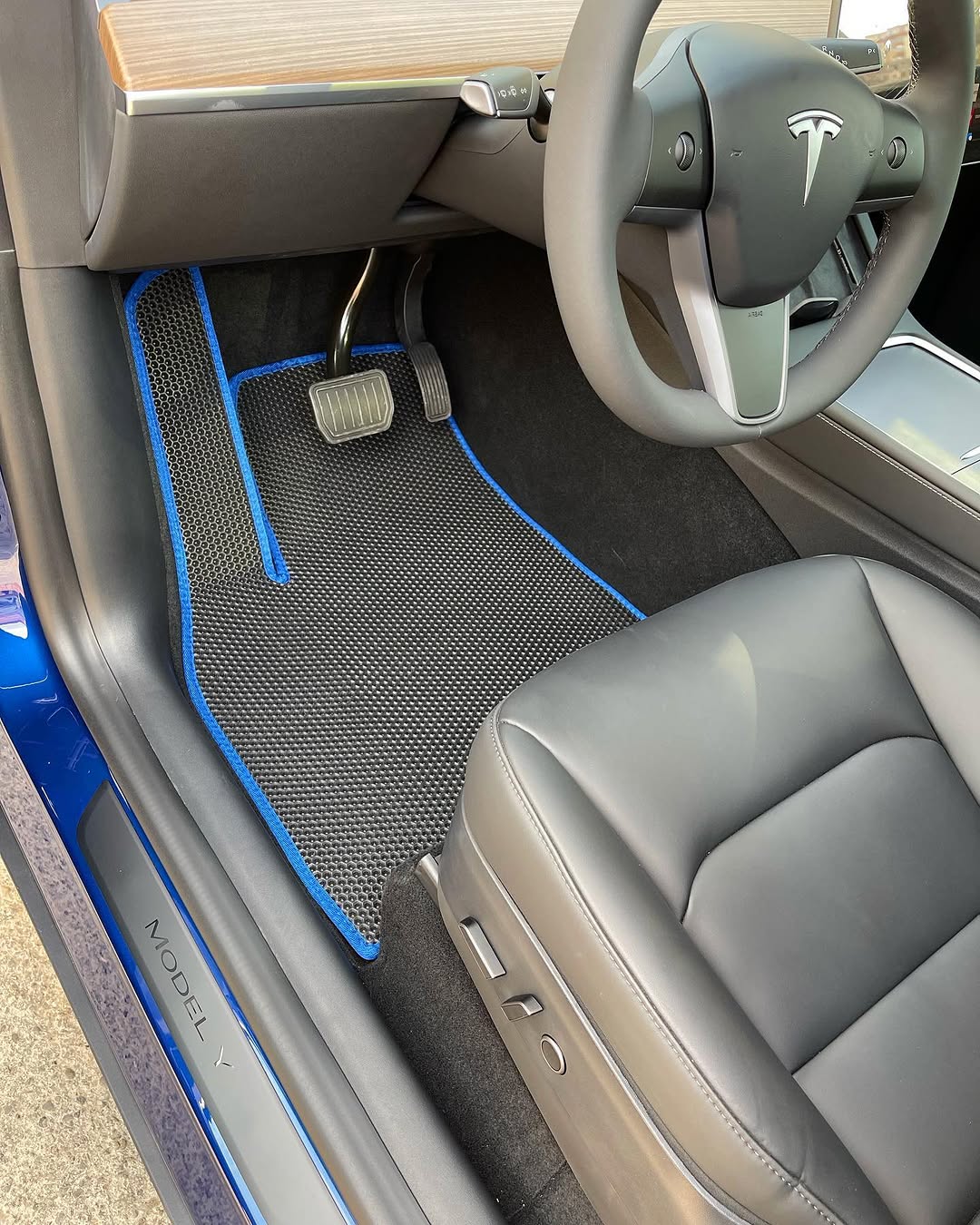 Tesla Model 3  EVA ayaqaltı dəsti! – kiçik şəkil 4