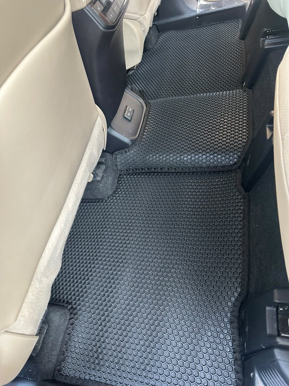 Toyota Highlander (2024) üçün Premium Kartier Eva Ayaqaltı – kiçik şəkil 6